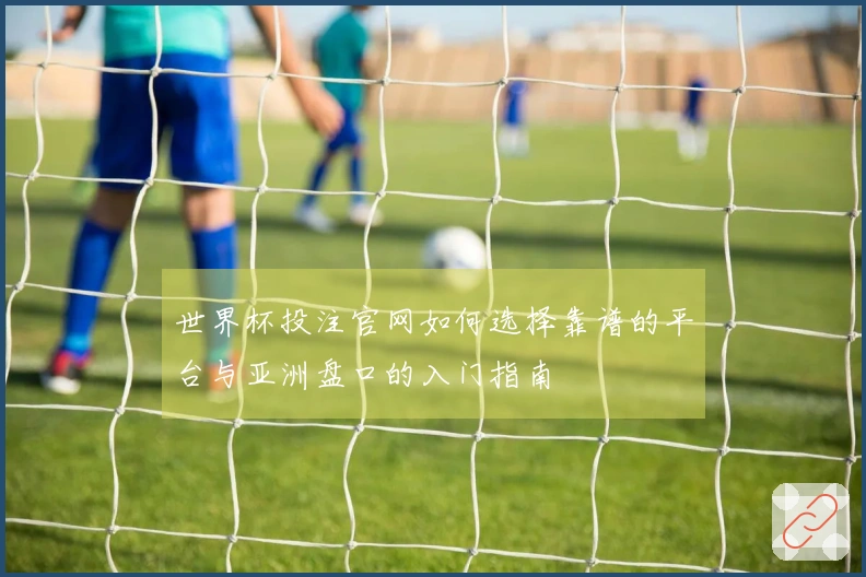 世界杯投注官网如何选择靠谱的平台与亚洲盘口的入门指南